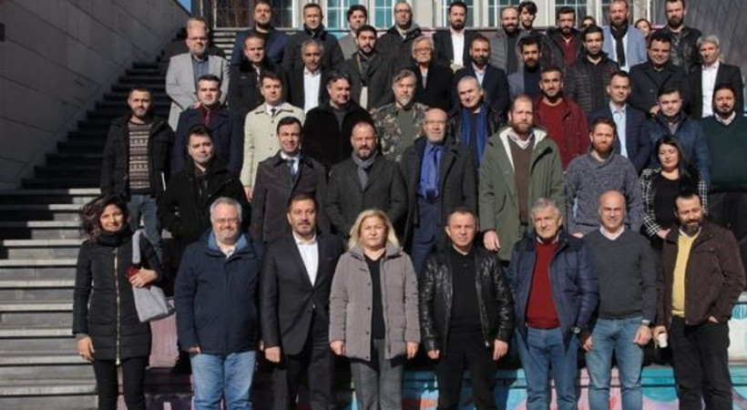 SİSAY’dan Kültür ve Turizm Bakanı Ersoy’a ziyaret!