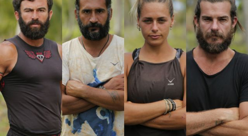Flaş ayrılık! Survivor'da bu hafta kim elendi?