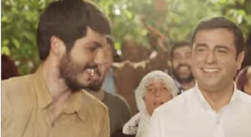 Siyasi partinin yeni reklam filmi görücüye çıktı!
