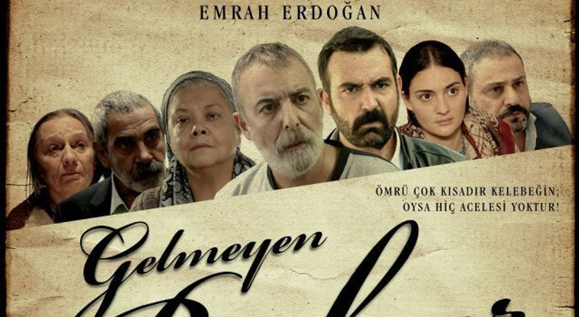 Şarkıcı Emrah'ın filmi ilk kez televizyonda!