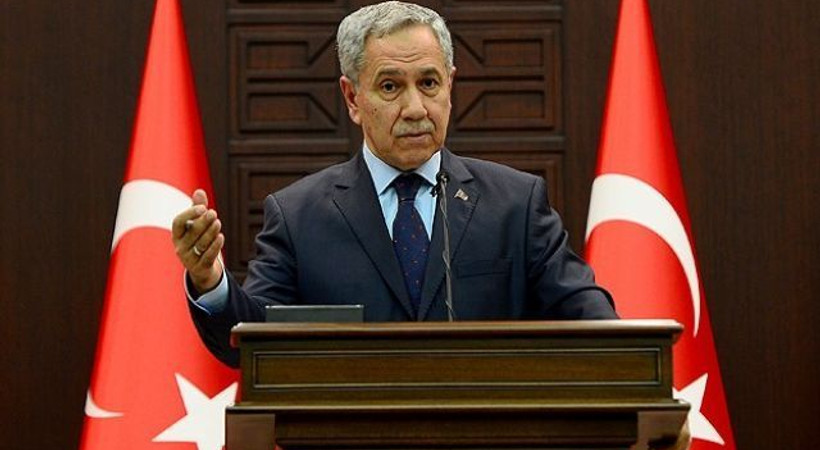 Arınç'ın açıklamaları deprem etkisi yarattı, sosyal medya yıkıldı!