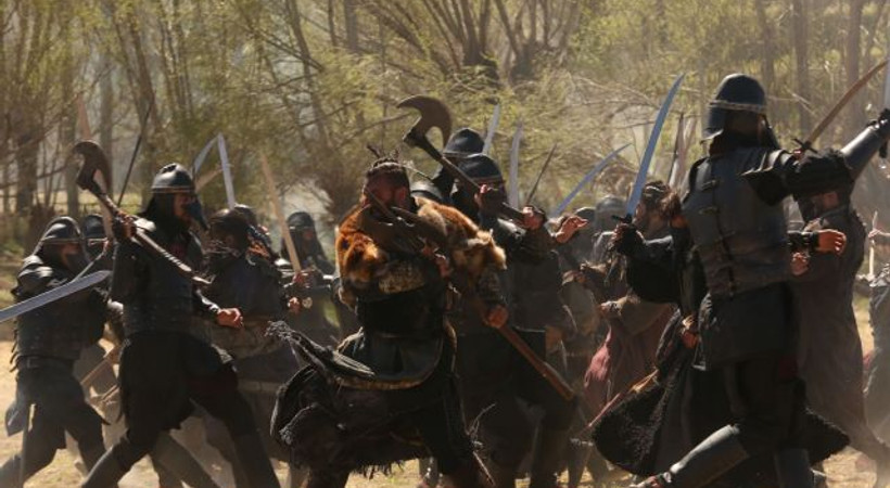 Deliler filminin afişi hazır!