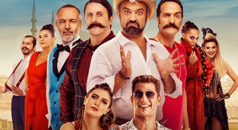 Çakallarla Dans 5 filmi kendi rekorunu kırdı!