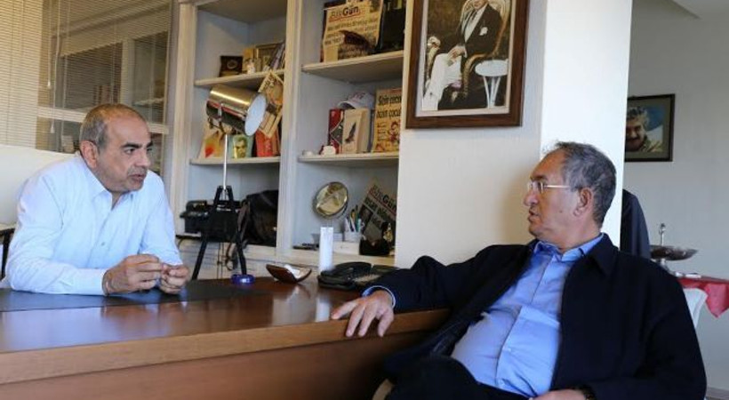 "Türk basını için böylesine kara bir dönem 12 Eylül'de bile yaşanmadı"