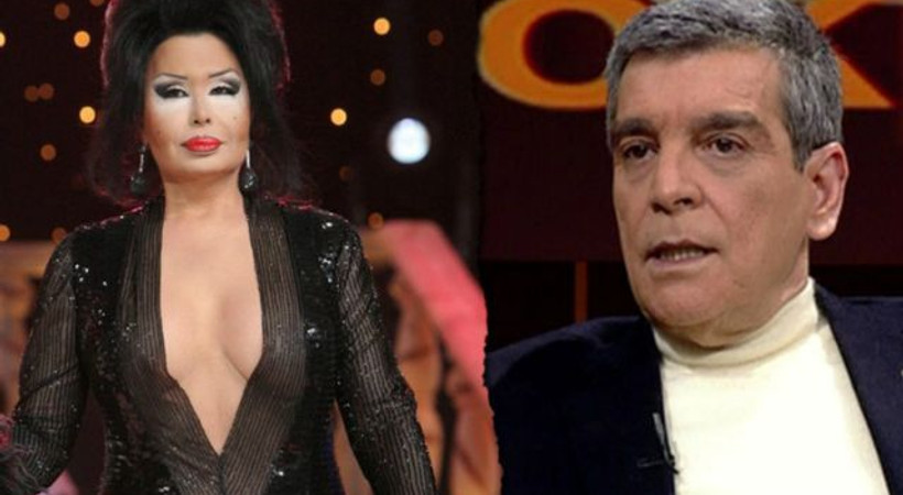 Sacit Aslan kendisine 'Bitik' diyen Bülent Ersoy'u topa tuttu!