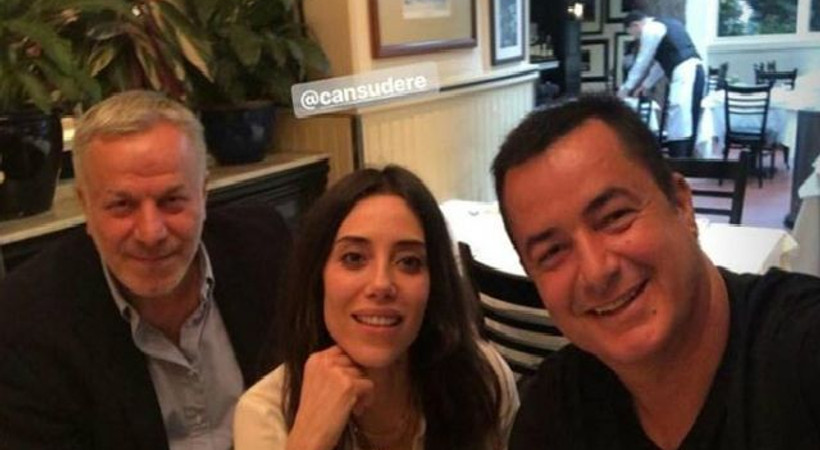 Acun Ilıcalı bombayı patlattı: Cansu Dere yeni dizisiyle TV8'de!