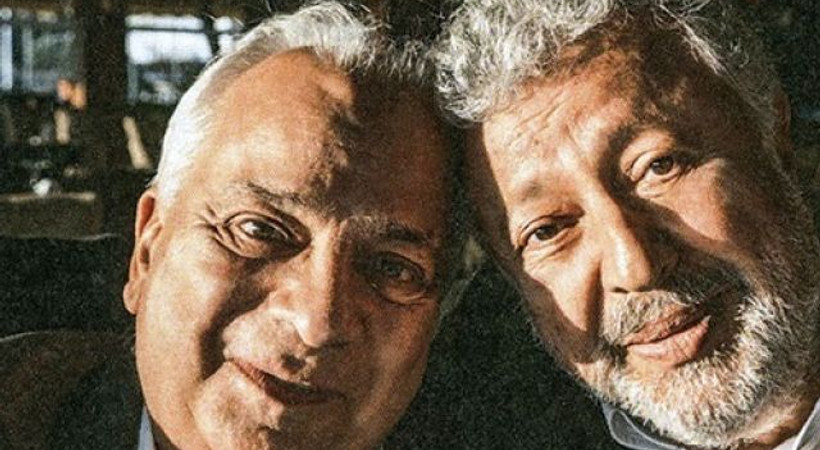 Metin Akpınar Zeki Alasya'yı, Ahmet Ümit Yaşar Kemal'i yazdı