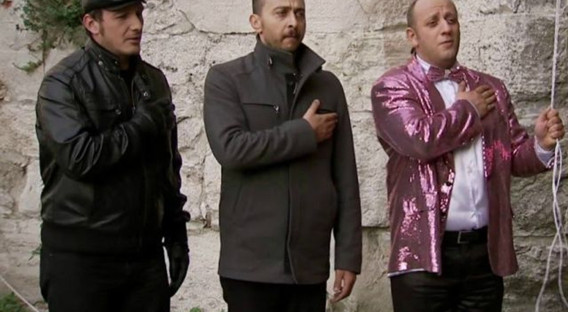 Leyla İle Mecnun film mi oluyor?