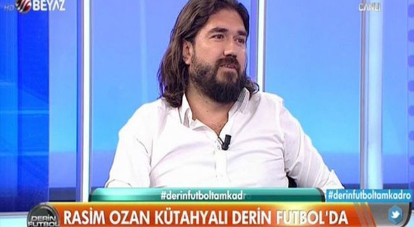 Rasim Ozan Kütahyalı ile ilgili flaş iddia!