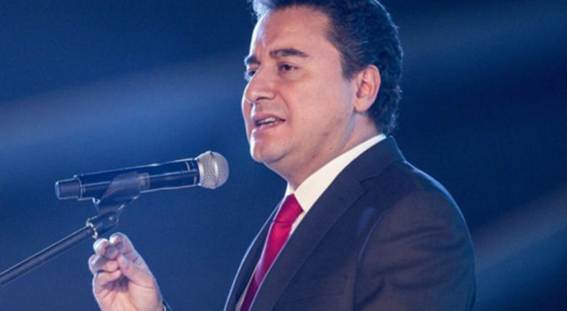 Ali Babacan yeni parti için tarih verdi!
