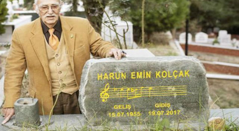 'Cenazede 'Hangi artistler gelecek' diye sordular'