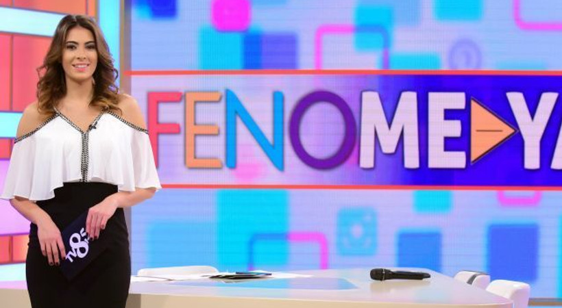 TV8,5’tan yeni program; Fenomedya!