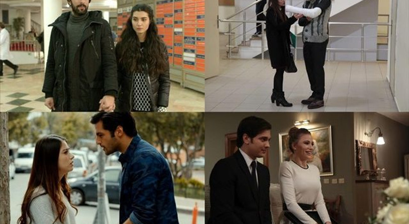 Sosyal medya en çok hangi dizi çiftini konuştu?