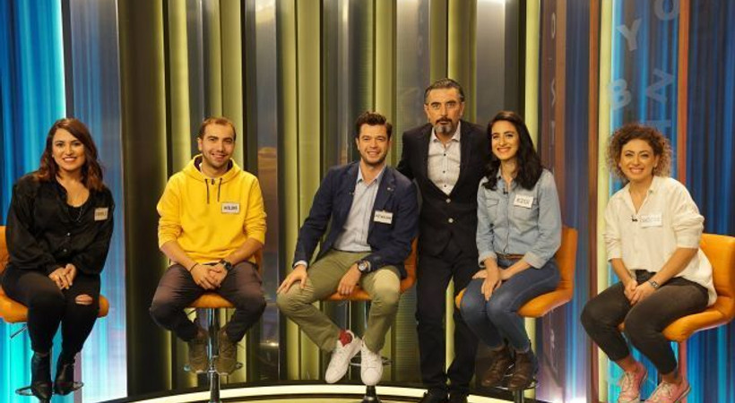 Çok Güzel Hareketler 2 ekibi, Kelime Oyunu'na konuk oldu!
