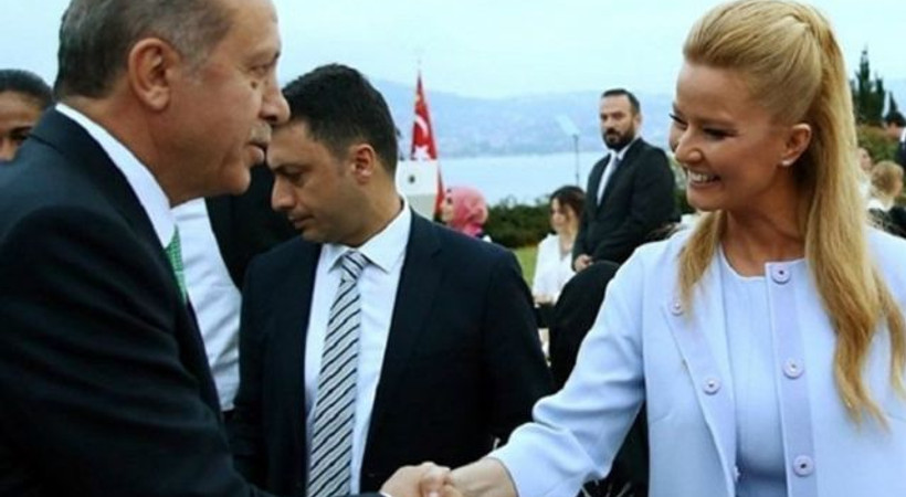 Cumhurbaşkanı Erdoğan'dan Müge Anlı'ya Palu Ailesi teşekkürü!