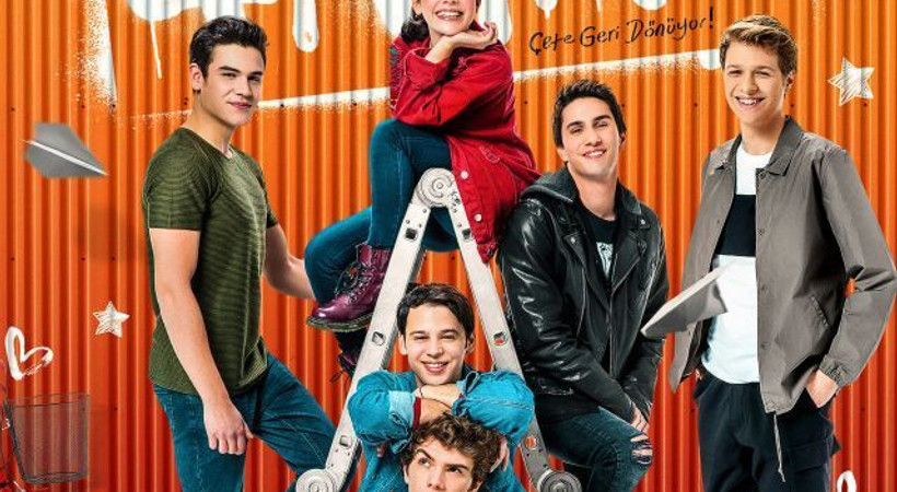 4n1k 2 Nin Fragman Ve Afisi Gorucuye Cikti