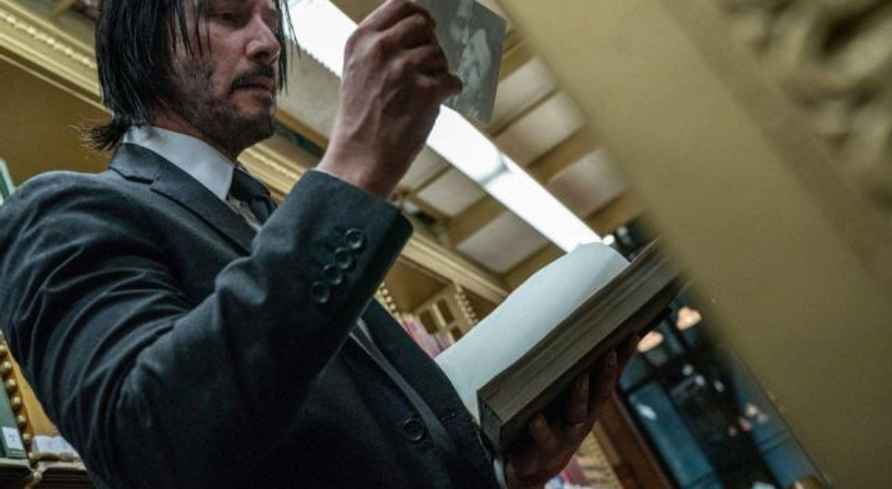 'İzleyici sinemaya küstü' yorumlarını sildi süpürdü! John Wick 3'ten gişe rekoru