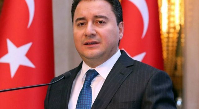 Ali Babacan AK Parti'den istifa etti!