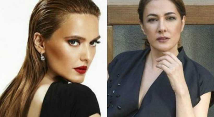 Demet Akalın'a bir tepki de Meltem Cumbul'dan!