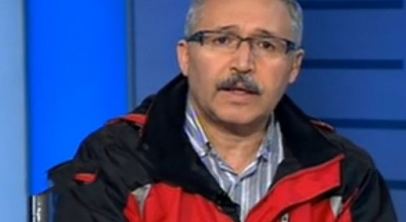 Abdülkadir Selvi'nin canlı yayındaki o sözleri tepki topladı!
