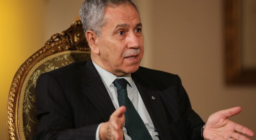 Bülent Arınç: 'TRT'den uzaklaştırılmam talimatla yapıldı'