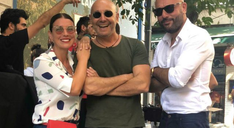 Yıllar sonra 'Bizi Hatırla' filminde buluştular!