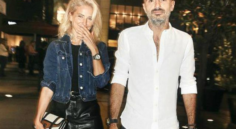 Burcu Esmersoy’a sevgili şoku!