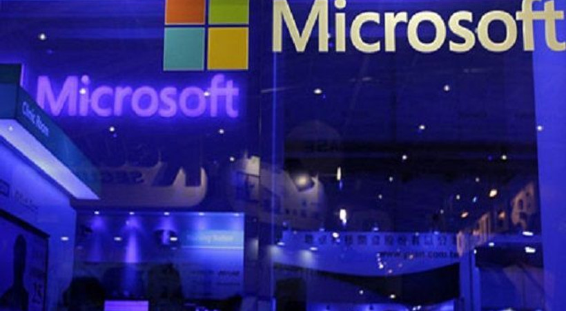 Microsoft'ta iki üst düzey atama