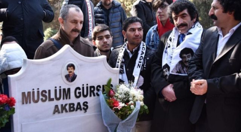 'Biz Müslüm Gürses ailesiyiz!'