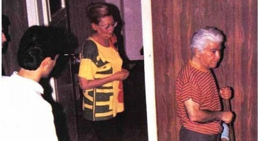 Madımak otelinden kurtulan muhabirin dehşet anları!