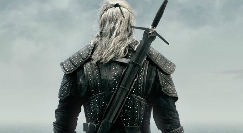 The Witcher dizisinin tanıtım fragmanı paylaşıldı