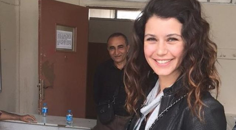 Bu sefer de sincap resmi! Beren Saat'ten tepkilere cevap!