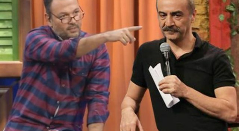 Ali Sunal'dan Yılmaz Erdoğan'a gönderme!
