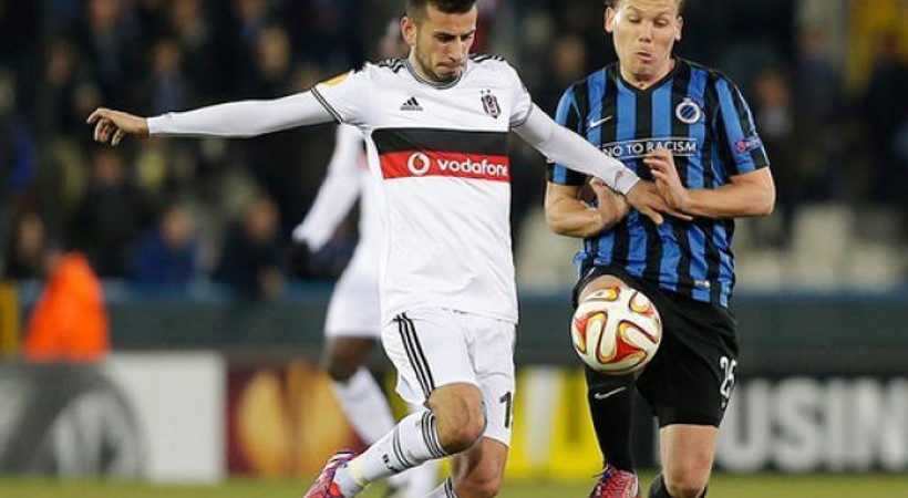 Beşiktaş sosyal medyanın birincisi!