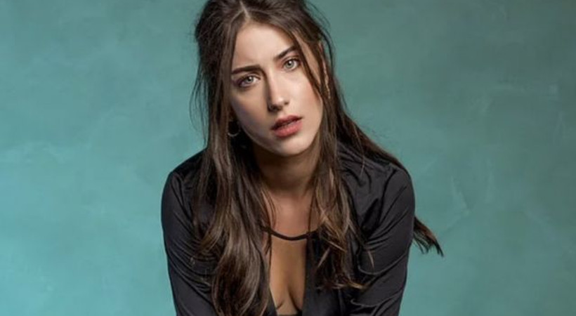 Hazal Kaya'dan şaşırtan itiraf: Sirke ile yıkanıyorum