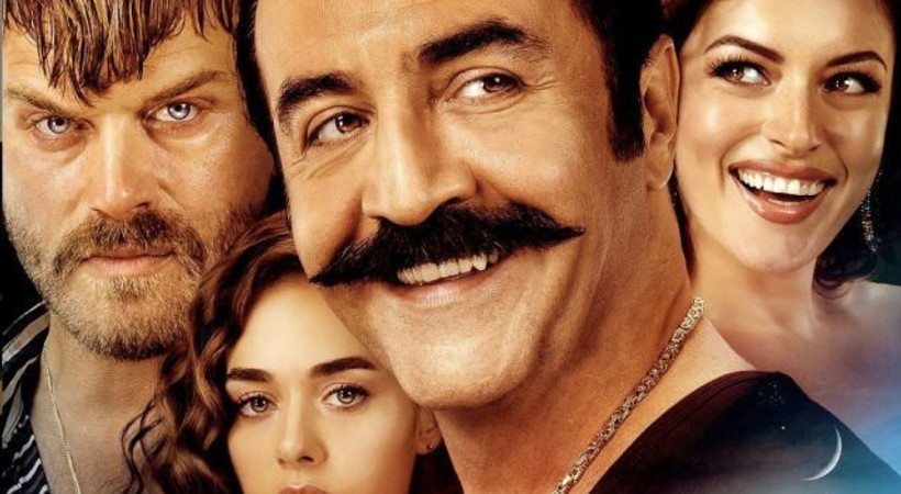 'Organize İşler Sazan Sarmalı' filminin fragmanı yayınlandı!