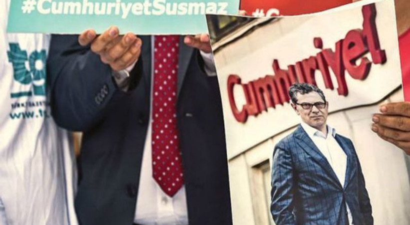 Cumhuriyet davasında 9 ay sonra ilk savunma