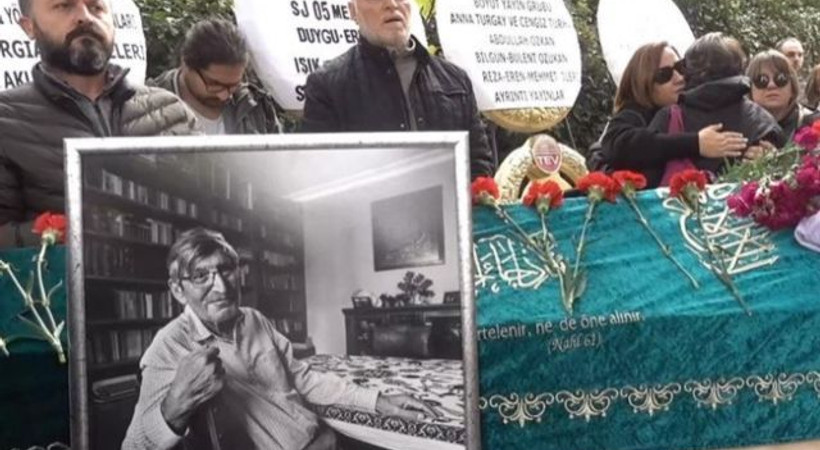 Refik Durbaş son yolculuğuna uğurlandı