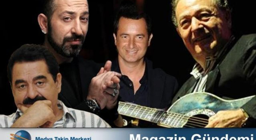 Nisan ayı hüzünlü geçti! Magazin basınında en çok hangi isimler haber oldu?