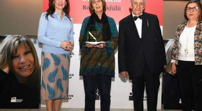 Duygu Asena Roman Ödülü sahibini buldu!