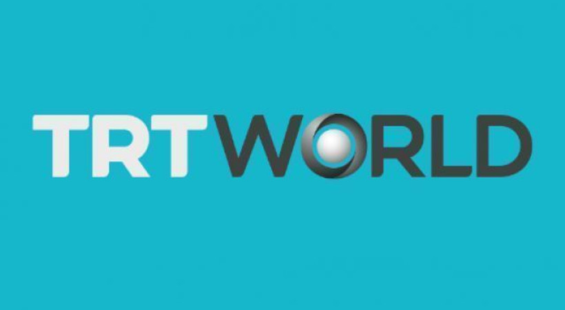 TRT World Televizyon Oscarı'na aday!