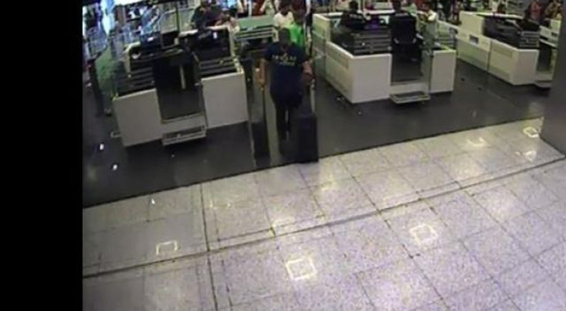 Cemal Kaşıkçı cinayetinde yeni görüntüler ortaya çıktı!