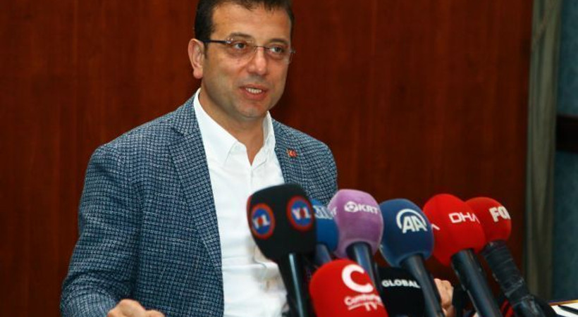 Ekrem İmamoğlu TRT Haber'e konuk olacak
