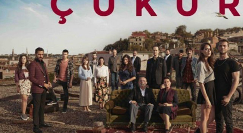 Sosyal medyada 'Çukur' fırtınası esti!
