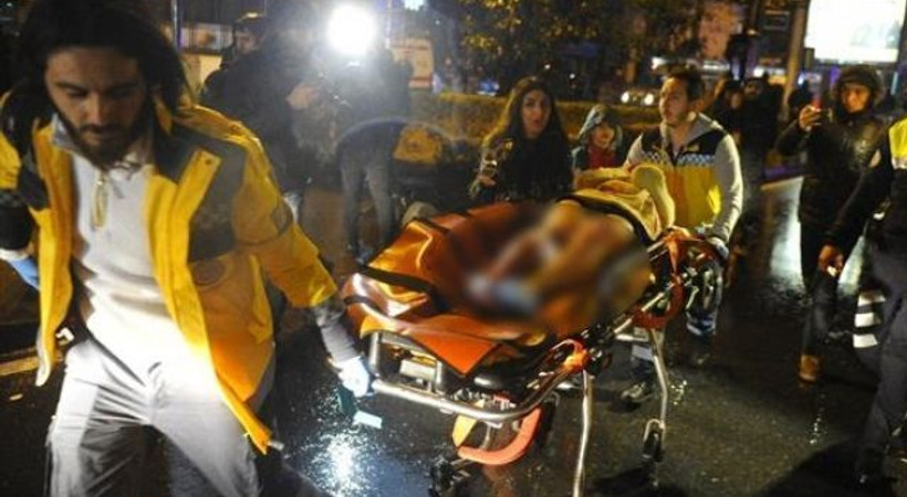 Başbakanlık'tan sosyal medyadaki Reina mesajları için açıklama!