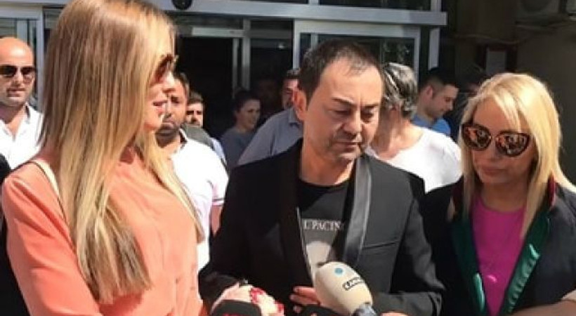 Serdar Ortaç ve Chloe Loughnan boşandı!