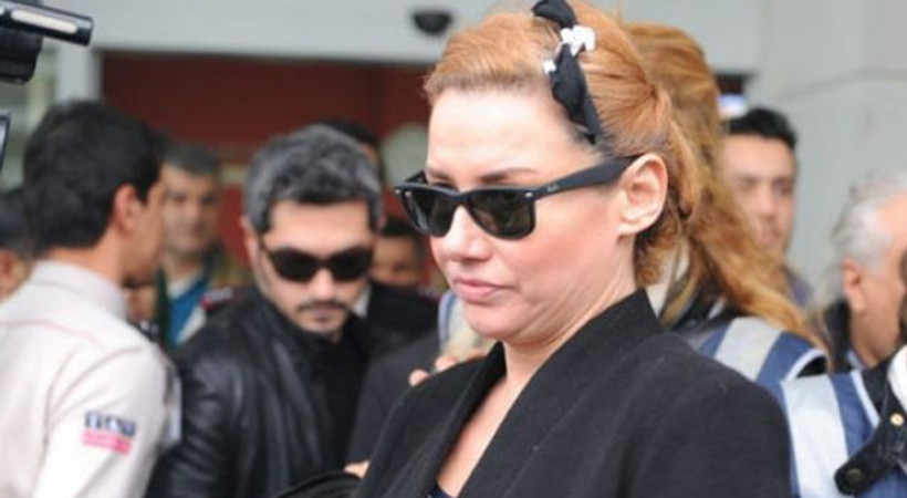 Deniz Seki'ye gazeteci ziyareti! Esin Övet cezaevine nasıl girdi?