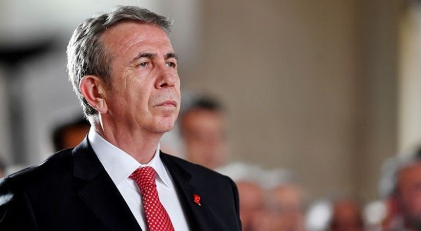 Akit yazarı: Mansur Yavaş benden 100 bin TL istiyor