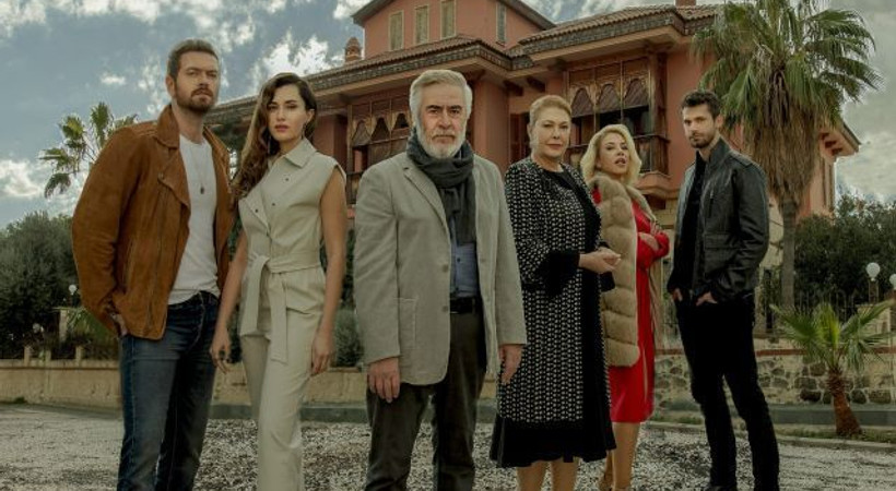Yüzleşme’nin başrol oyuncularından ilk kare!
