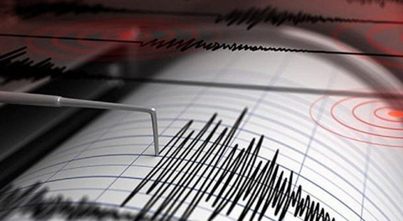 İstanbul'da korkutan deprem!